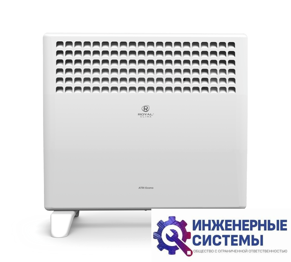 Royal Clima REC-AE1000M Atri Econo конвектор 1 кВт