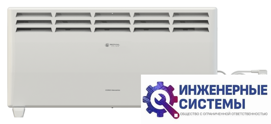 Royal Clima REC-C2000M конвектор 2 кВт