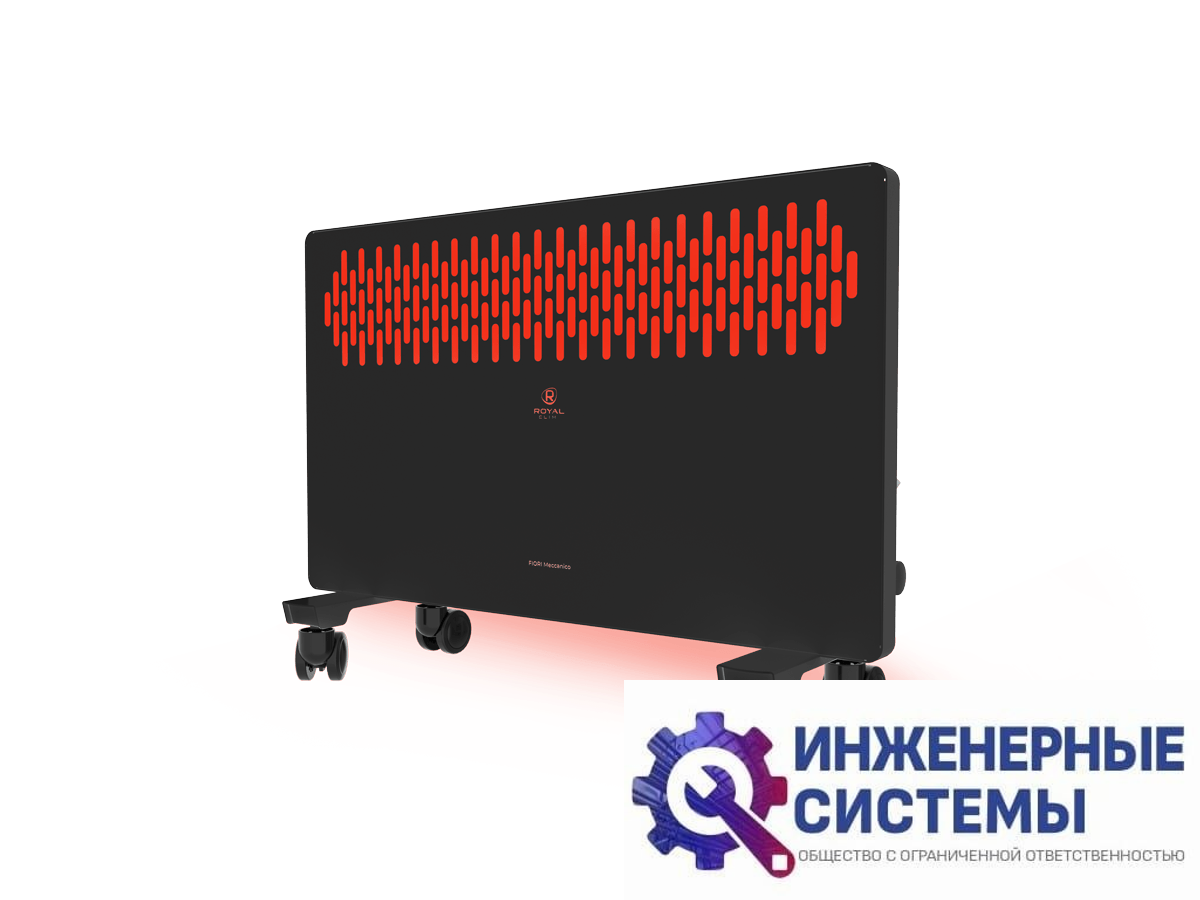 Royal Clima REC-FRBR2000M Fiori Meccanico конвектор 2 кВт