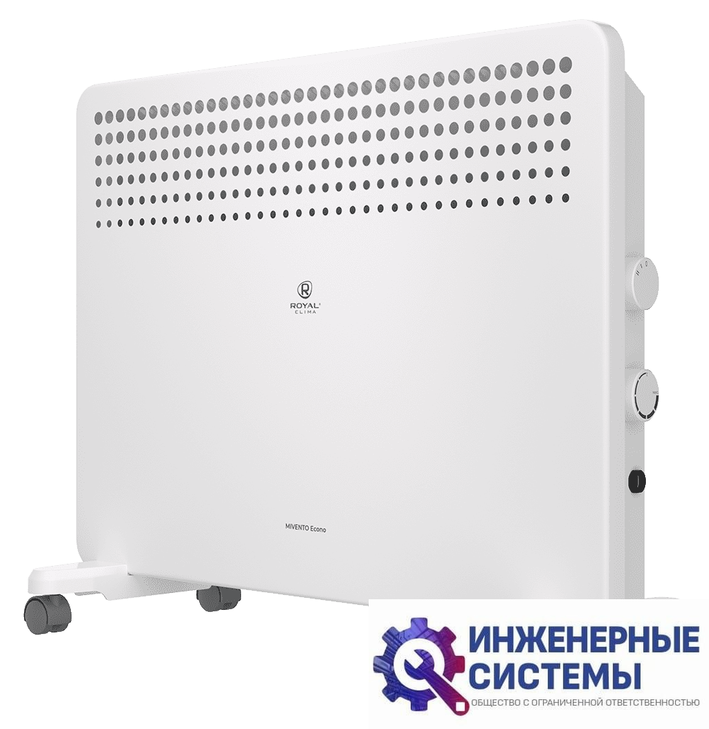 Royal Clima REC-MIE1500M конвектор 1,5 кВт