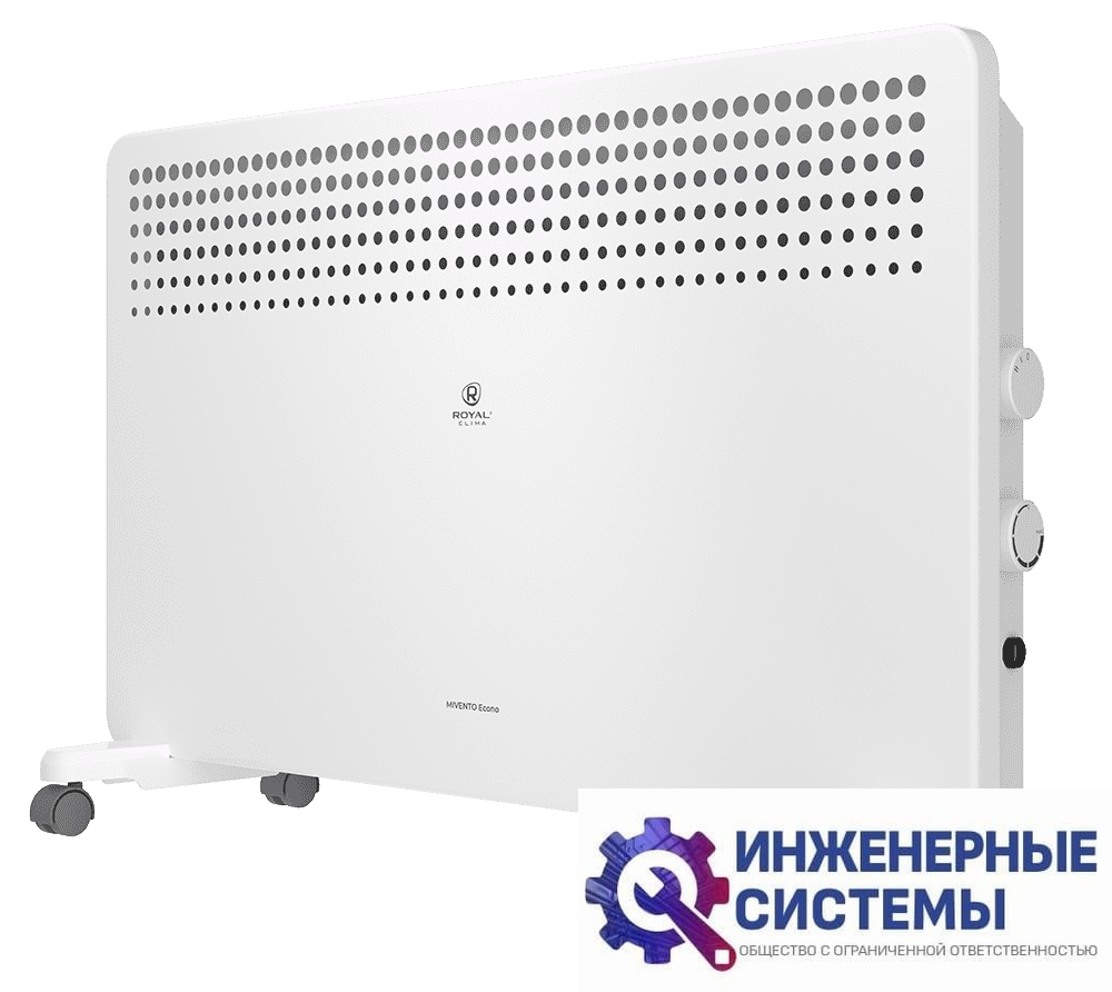 Royal Clima REC-MIE2000M конвектор 2 кВт