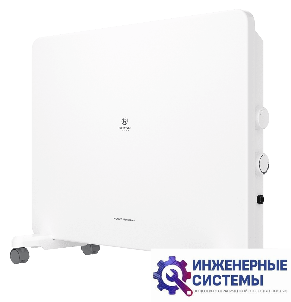 Royal Clima REC-N1500M конвектор 1,5 кВт