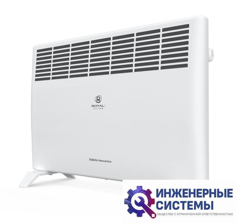 Royal Clima REC-R1500M Ribera конвектор 1,5 кВт