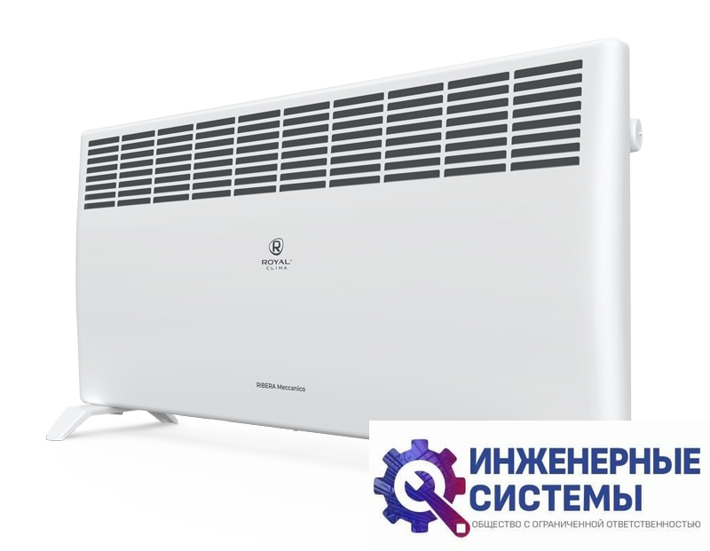 Royal Clima REC-R2000M Ribera конвектор 2 кВт