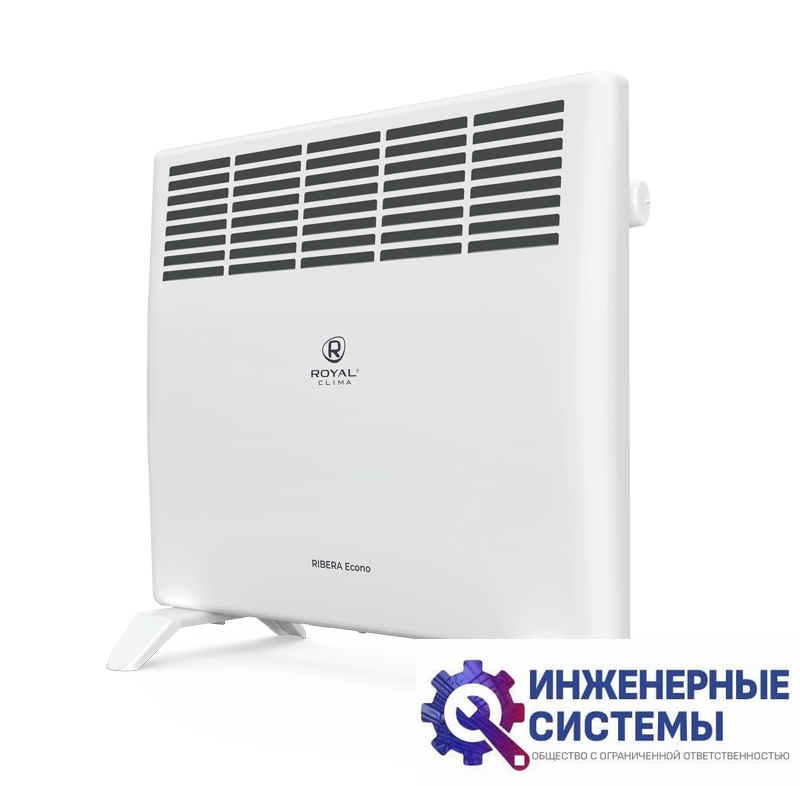Royal Clima REC-RE1000M Ribera конвектор 1 кВт