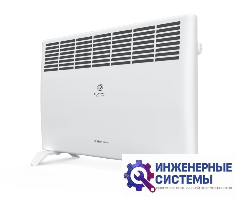 Royal Clima REC-RE1500M Ribera конвектор 1,5 кВт