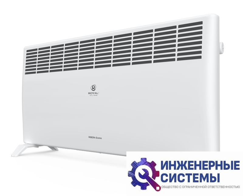Royal Clima REC-RE2000M Ribera конвектор 2 кВт