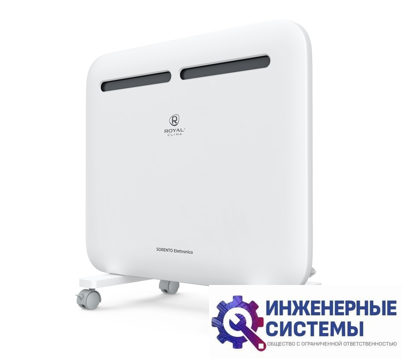 Royal Clima REC-S1000E Sorento конвектор 1 кВт