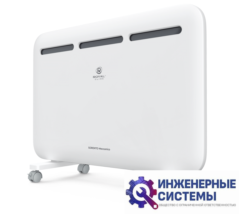 Royal Clima REC-S1500M Sorento конвектор 1,5 кВт