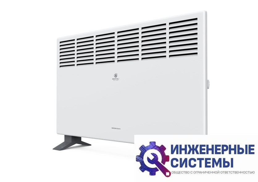 Royal Clima REC-VE2000M Verona Econo конвектор 2 кВт