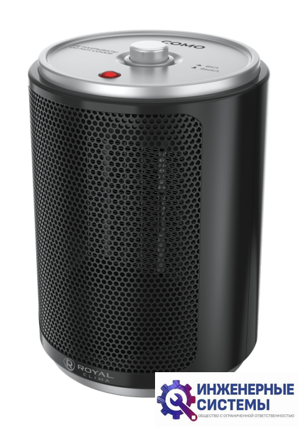 Royal Clima RFH-CM500DC-BL Como настольный тепловентилятор