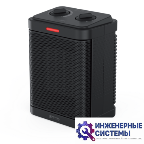 Royal Clima RFH-N1500DC-BL Notte настольный тепловентилятор