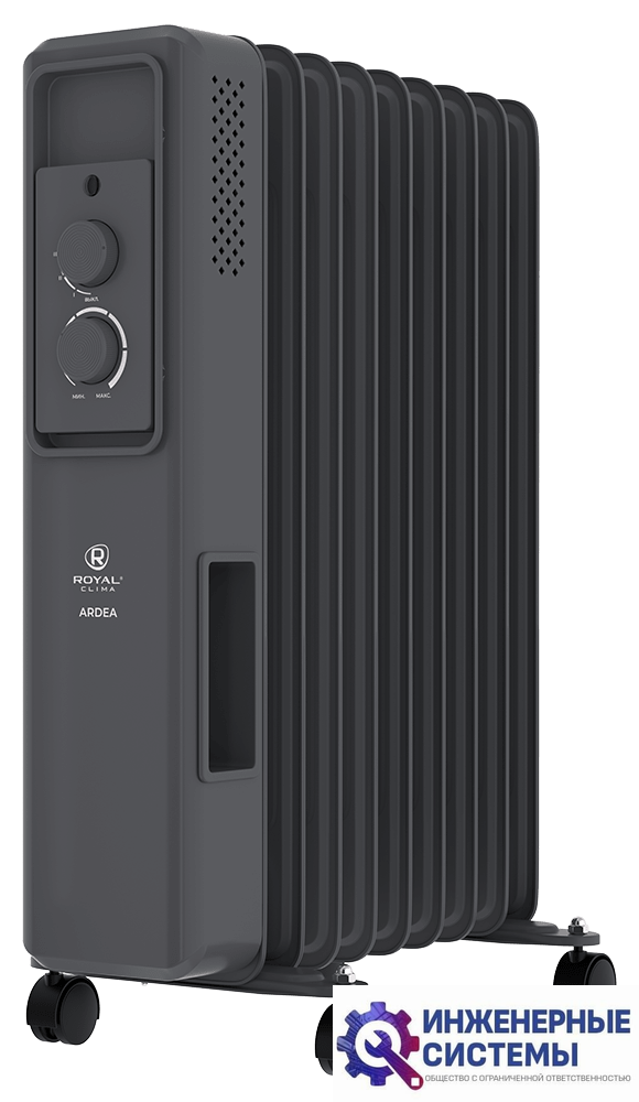 Royal Clima ROR-AR9-2000M обогреватель масляный