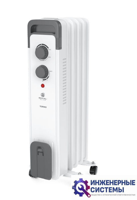 Royal Clima ROR-T5-1000M обогреватель масляный