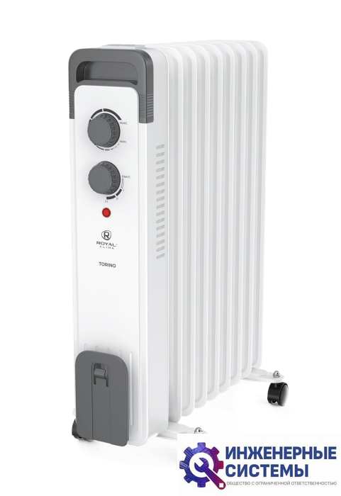 Royal Clima ROR-T9-2000M обогреватель масляный