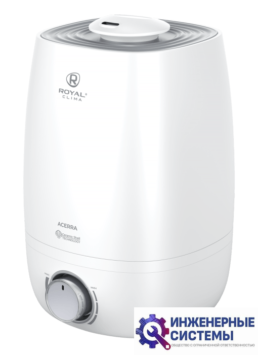 Royal Clima RUH-AC300/4.0M-WT увлажнитель воздуха