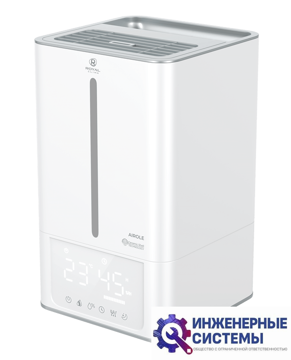 Royal Clima RUH-AR300/4.0E-WT увлажнитель воздуха
