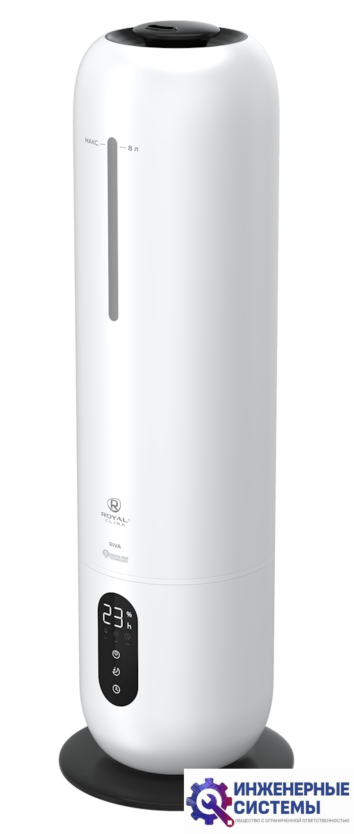 Royal Clima RUH-RV300/8.0E-WT увлажнитель воздуха
