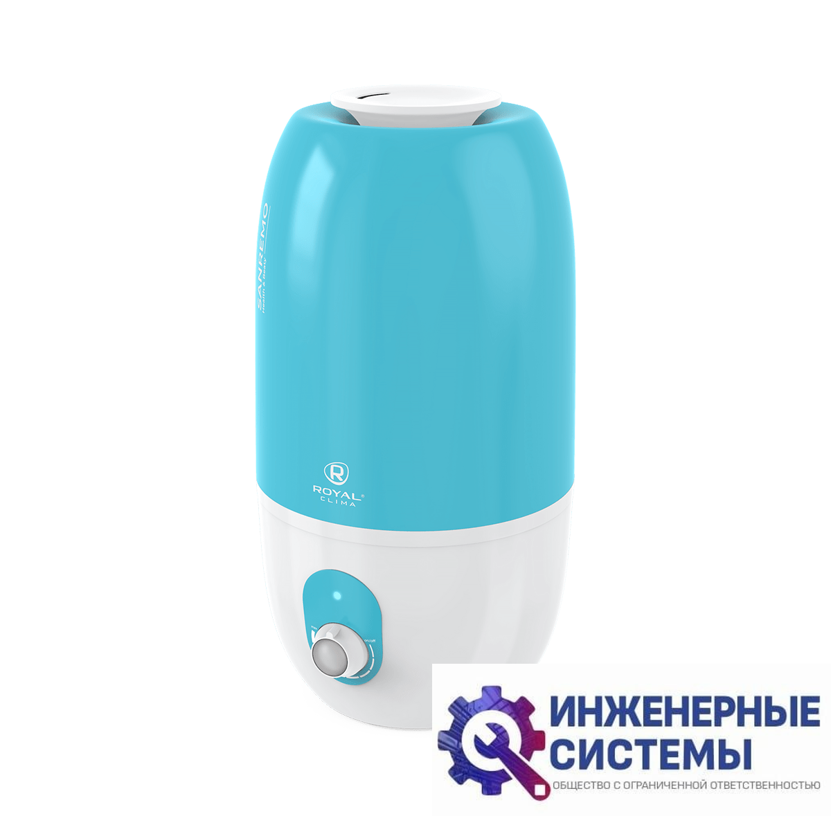 Royal Clima RUH-S380/3.0M-BU увлажнитель воздуха