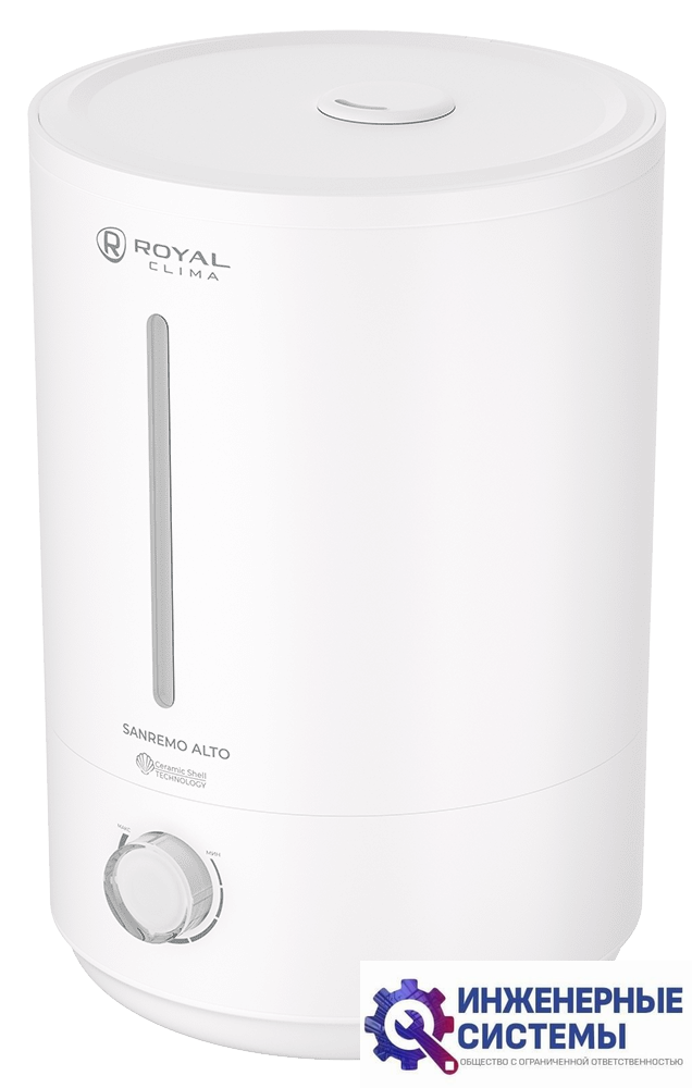 Royal Clima RUH-SA300/4.0M-WT увлажнитель воздуха