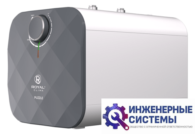 Royal Clima RWH-P7-CEU Puzzle водонагреватель 7 л