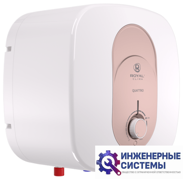 Royal Clima RWH-Q10-FE Quattro водонагреватель