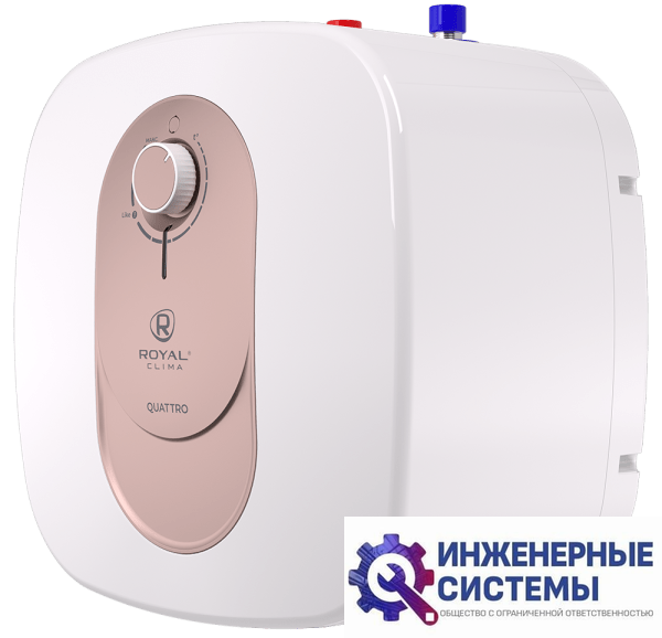 Royal Clima RWH-Q10-FEU Quattro водонагреватель