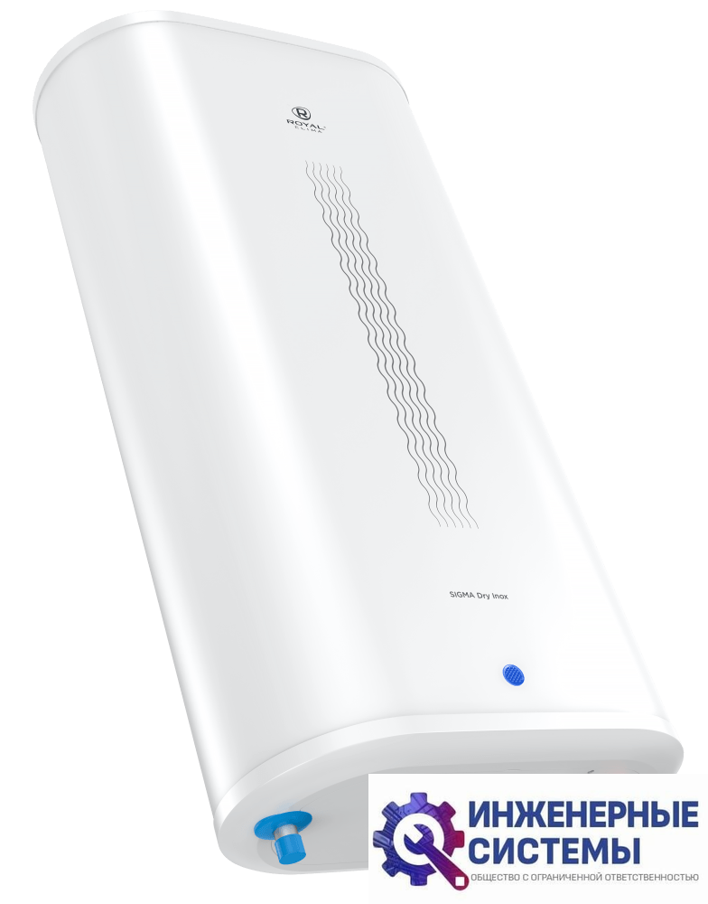 Royal Clima RWH-SGD30-FS Sigma Dry Inox водонагреватель