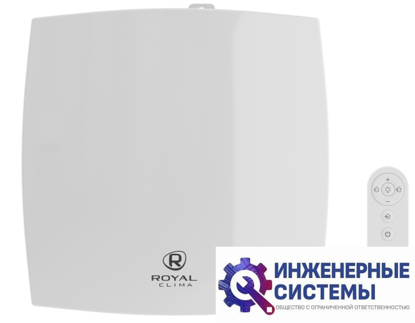 Royal Clima RCF-70 LUX приточно-вытяжная вентиляционная установка