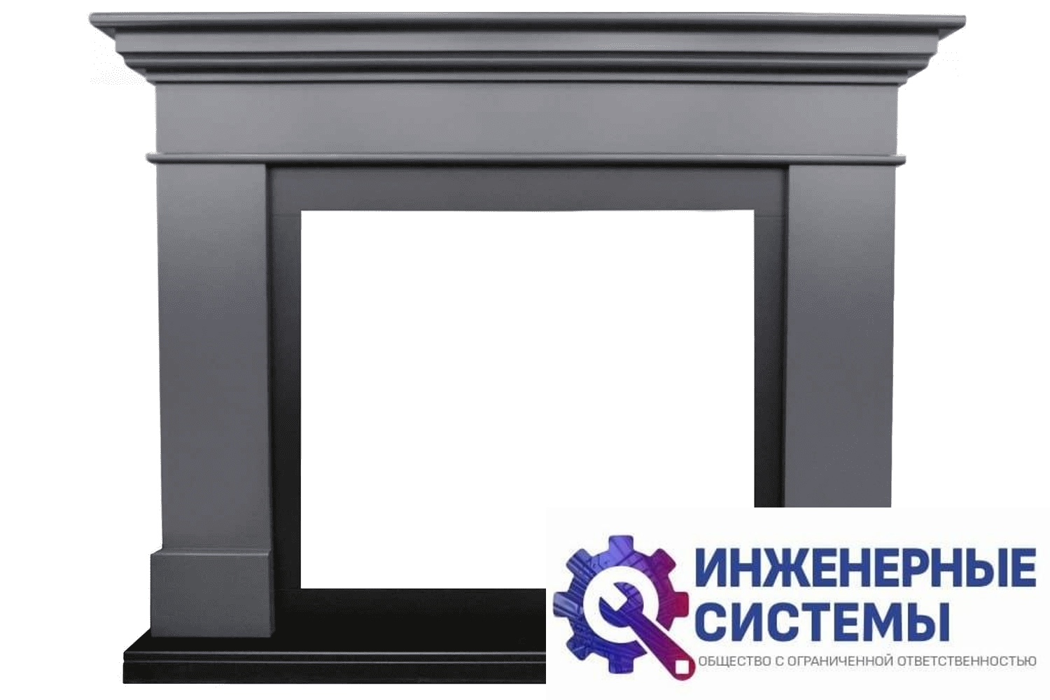 Royal Flame California Graphite Gray портал для камина
