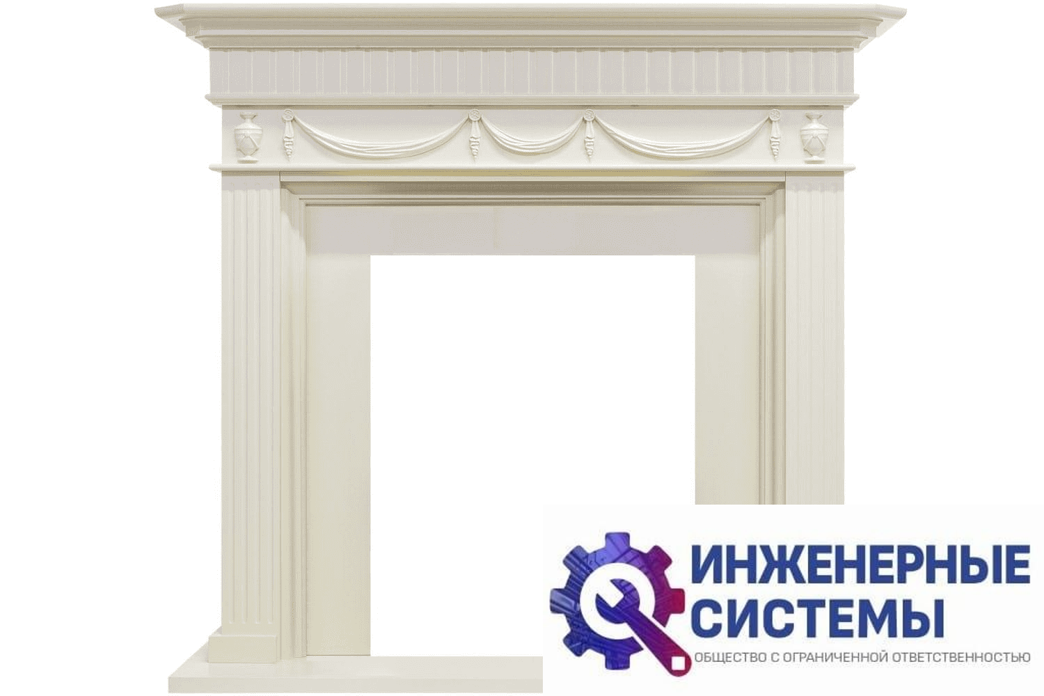 Royal Flame Corfu портал для камина