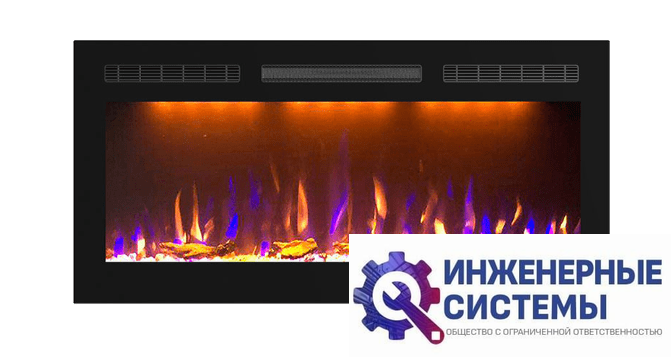 Royal Flame Crystal 40 RF очаг электрический