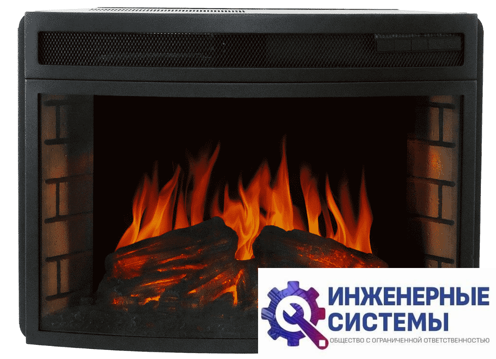 Royal Flame Dioramic 25 LED FX очаг электрический