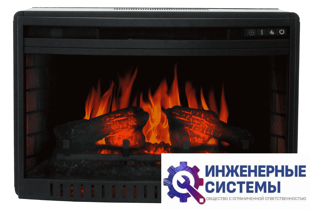 Royal Flame Dioramic 26 LED FX очаг электрический
