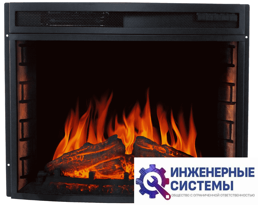 Royal Flame Dioramic 28 LED FX очаг электрический