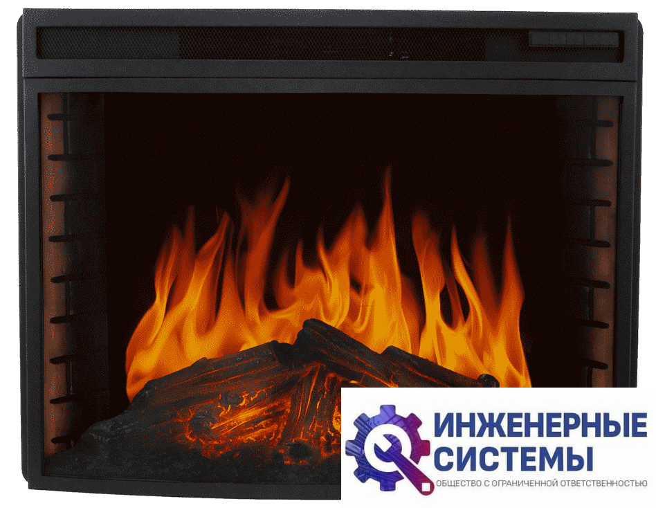 Royal Flame Dioramic 33 LED FX очаг электрический
