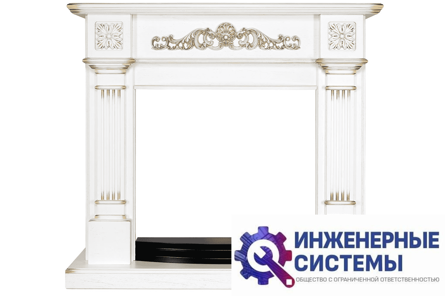 Royal Flame Florina портал для камина