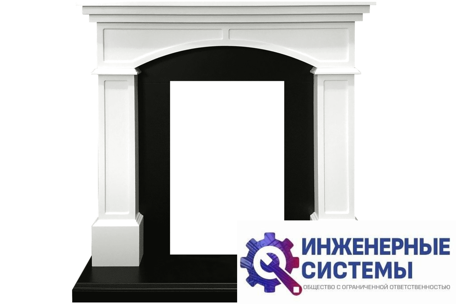 Royal Flame Langford портал для камина