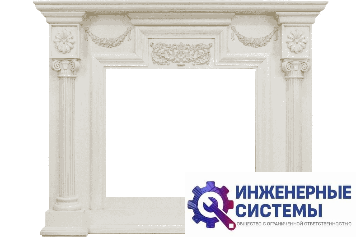 Royal Flame London портал для камина