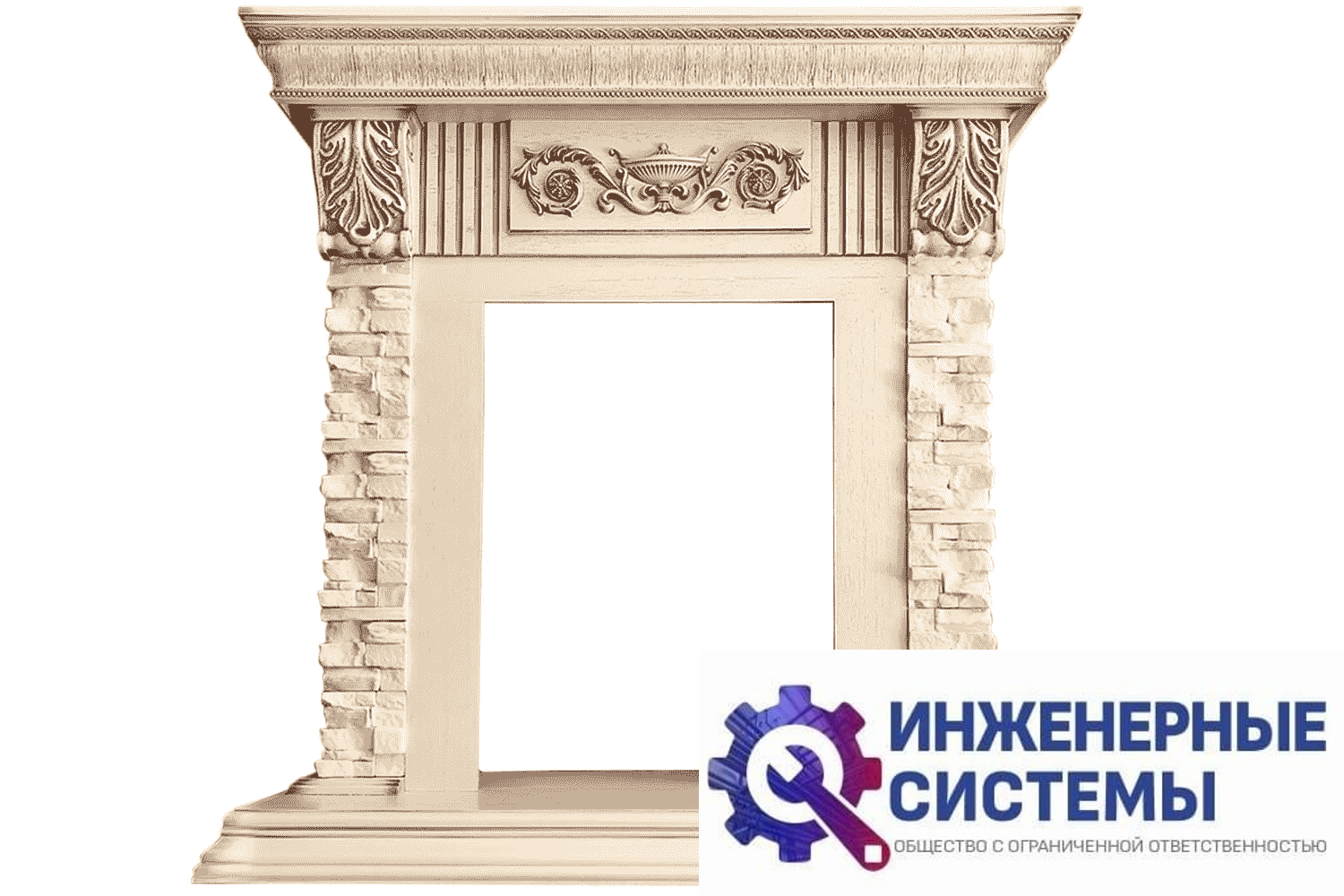 Royal Flame Luxemburg портал для камина