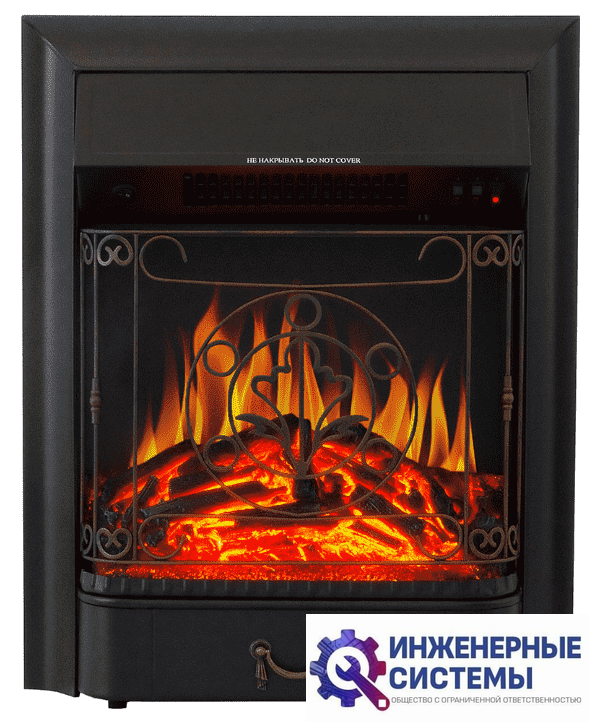 Royal Flame Majestic FX Black очаг электрический