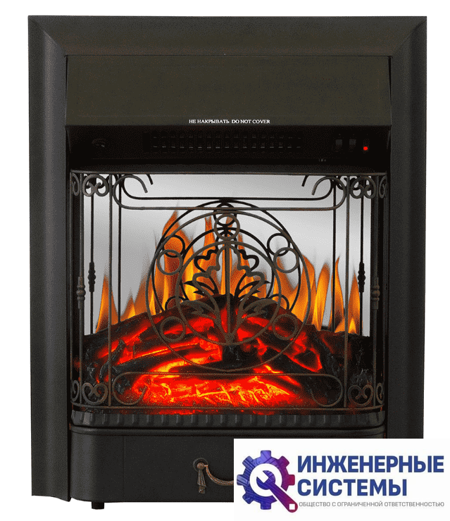 Royal Flame Majestic FX M Black очаг электрический