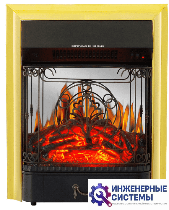 Royal Flame Majestic FX M Brass очаг электрический