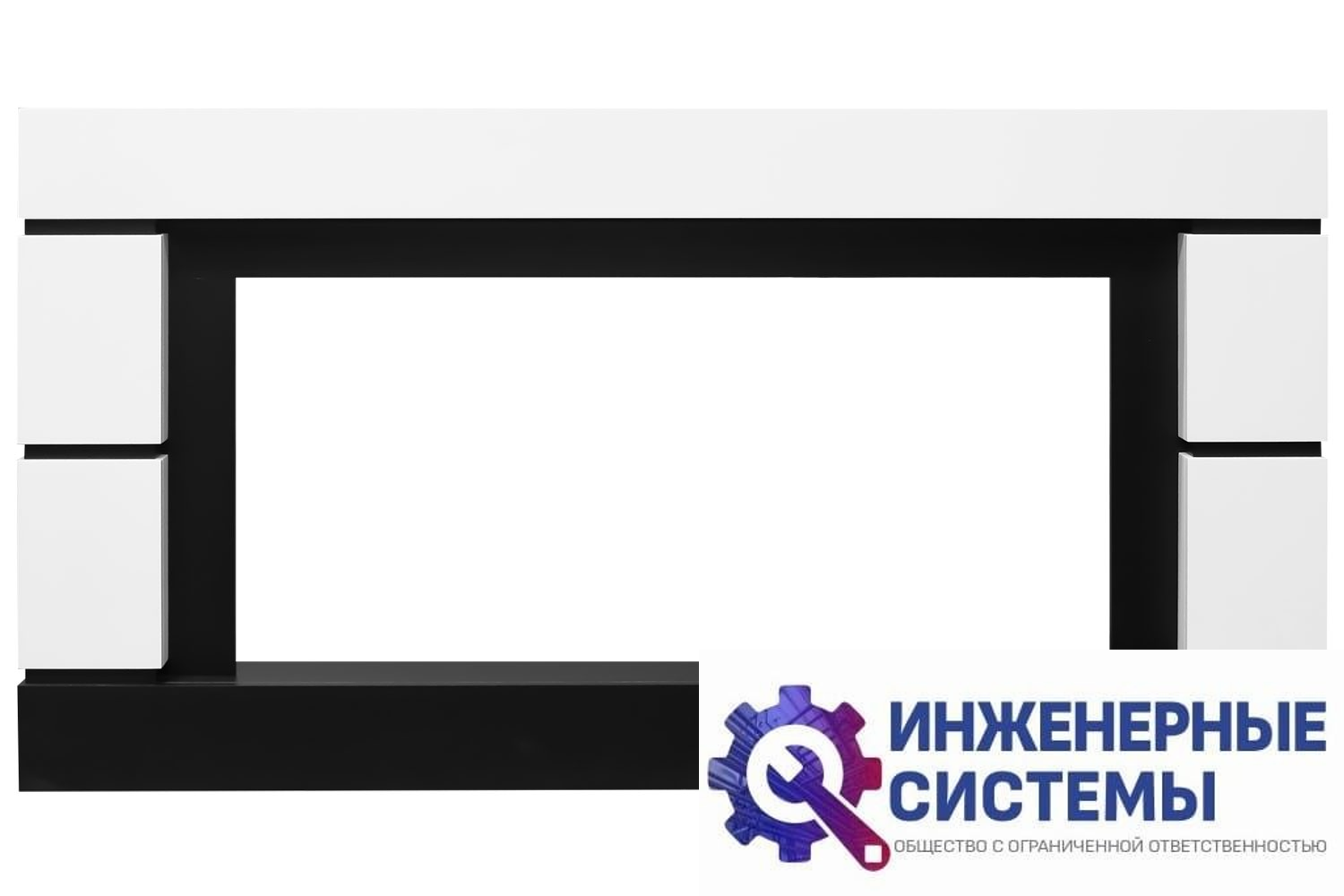 Royal Flame Modern портал для камина