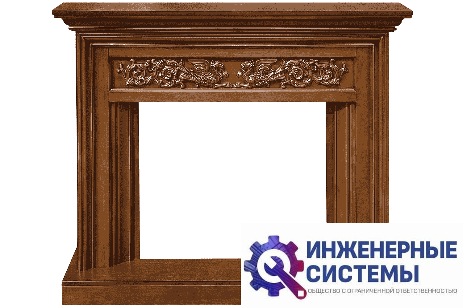 Royal Flame Nottingham портал для камина