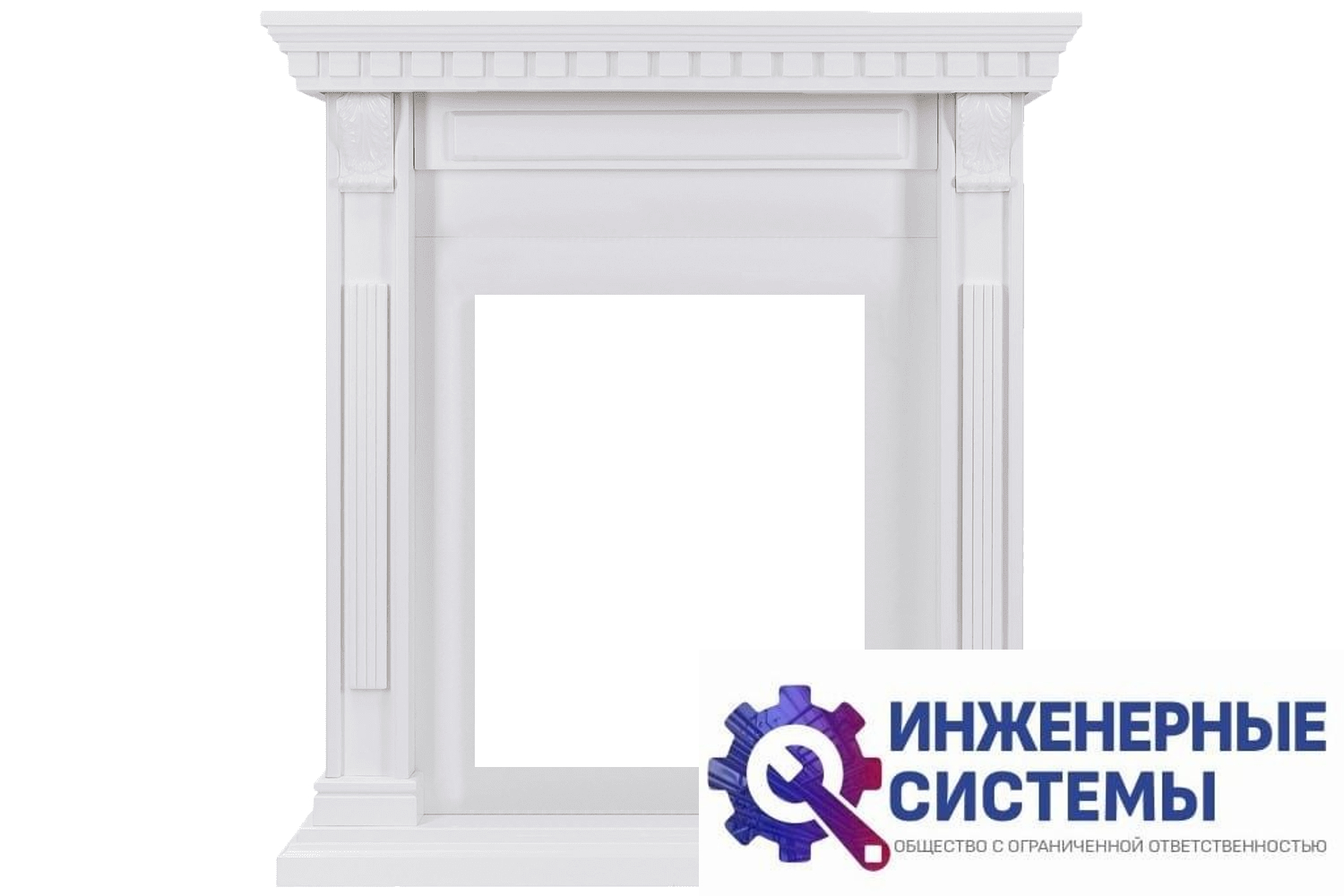 Royal Flame Orlean портал для камина