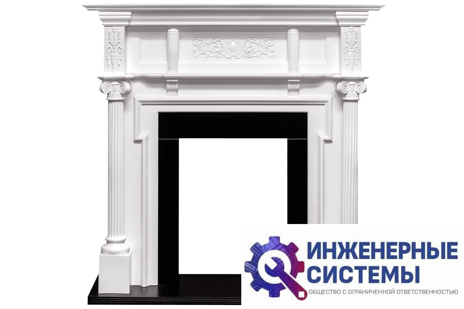 Royal Flame Oxford портал для камина