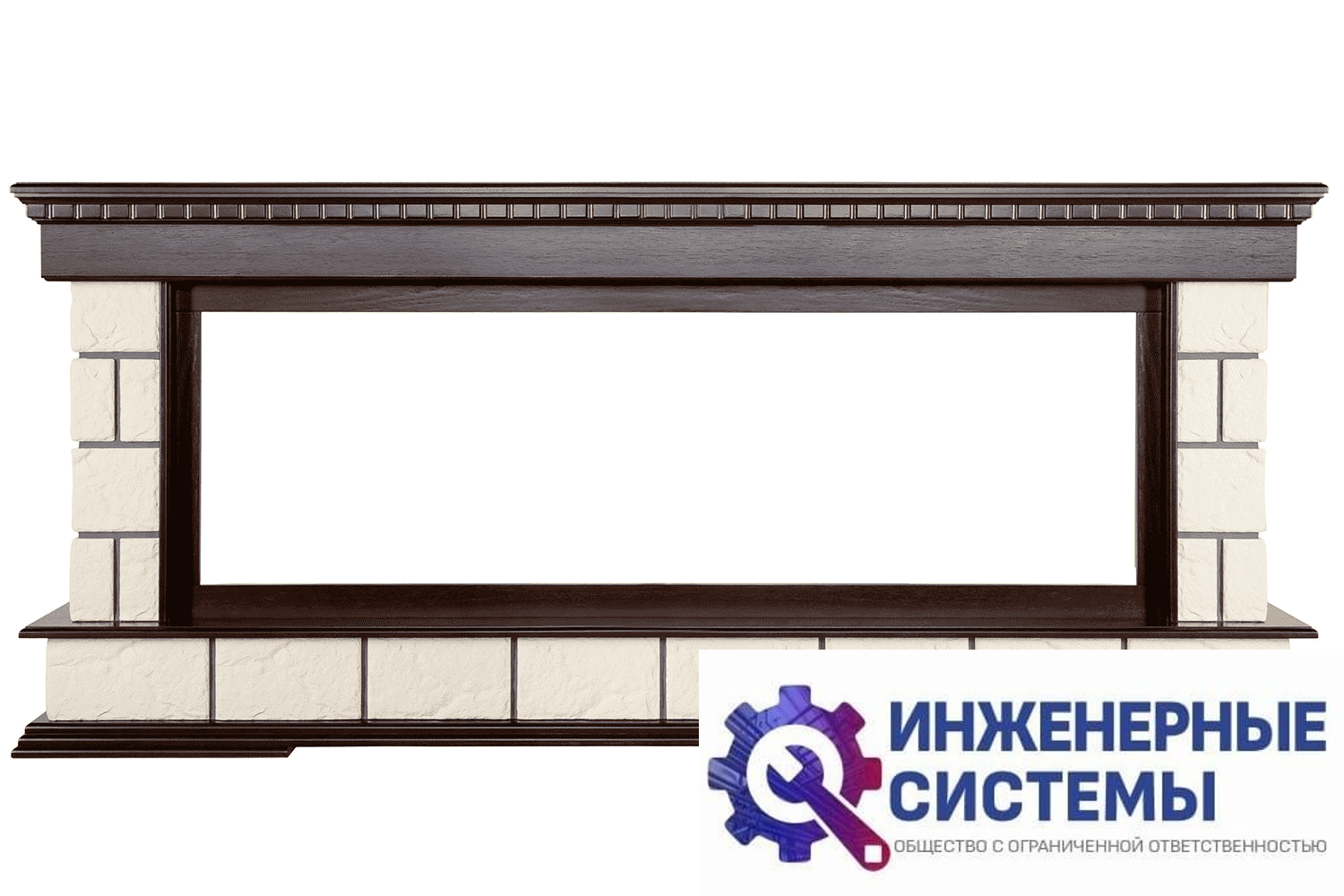 Royal Flame Shateau 60 портал для камина