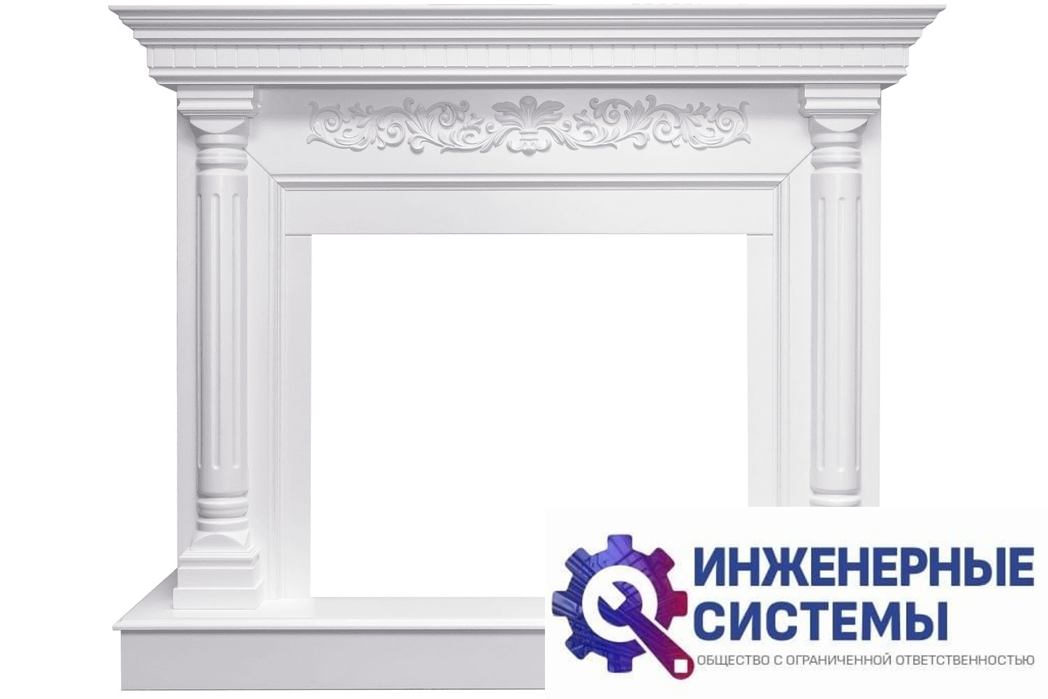 Royal Flame Sicilia портал для камина