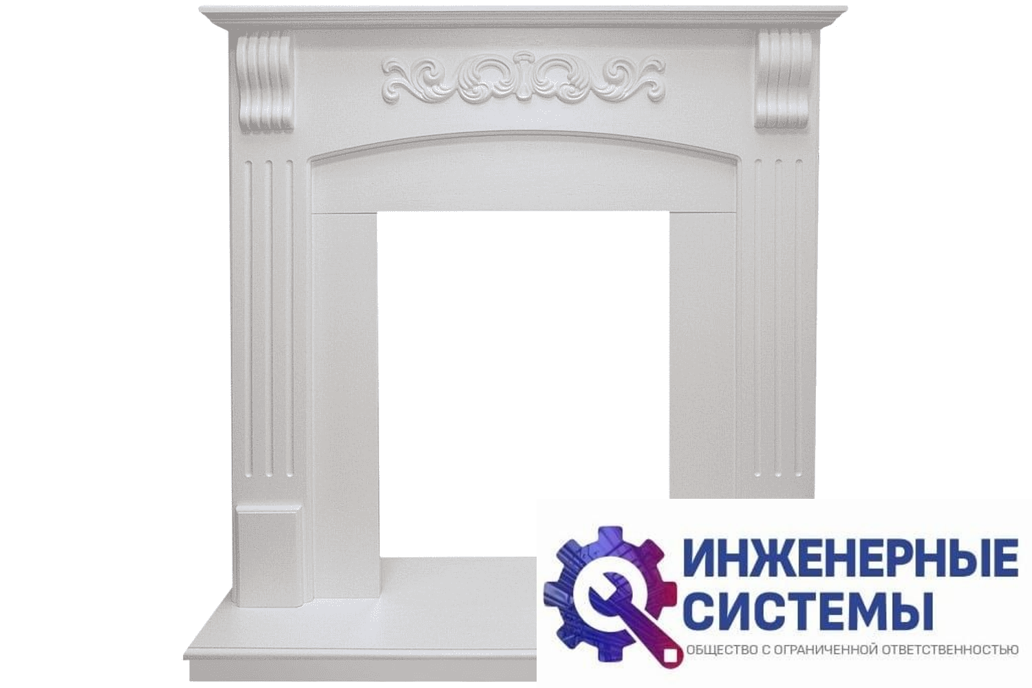 Royal Flame Sorrento портал для камина
